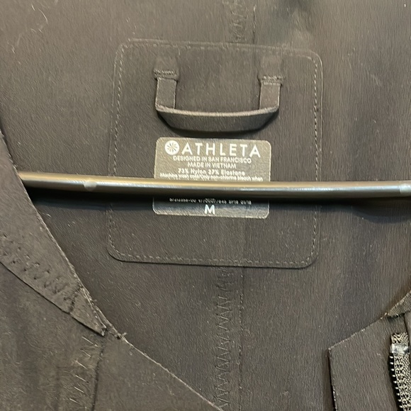 Athleta moto jacket - Picture 2 of 3